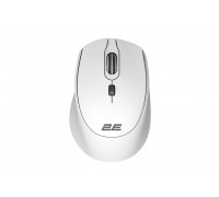 Миша 2E 2E-MF220WW MF220 WL White