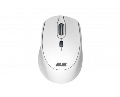 Миша 2E 2E-MF220WW MF220 WL White
