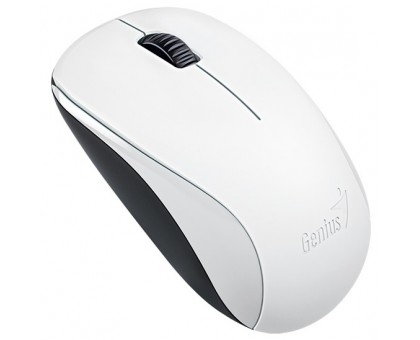 Миша Genius 31030027401 NX-7000, WL, білий
