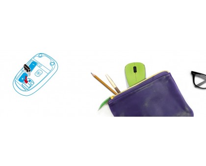 Миша Genius 31030027401 NX-7000, WL, білий