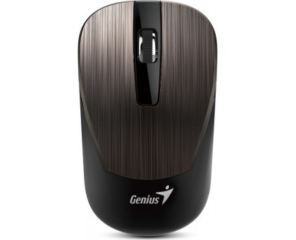 Мышь Genius 31030019401 NX-7015, WL, chocolate