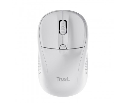 Миша Trust 24795_TRUST Primo,  WL,  Матово-білий
