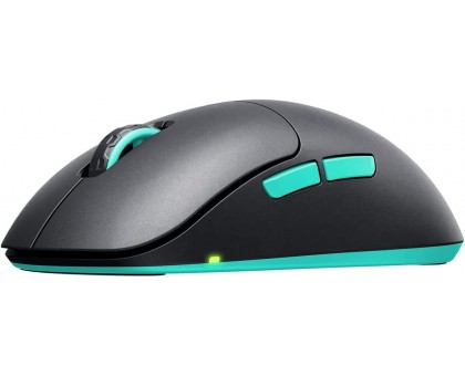Мышь Xtrfy M8, WL/USB-A, RGB, Чорний