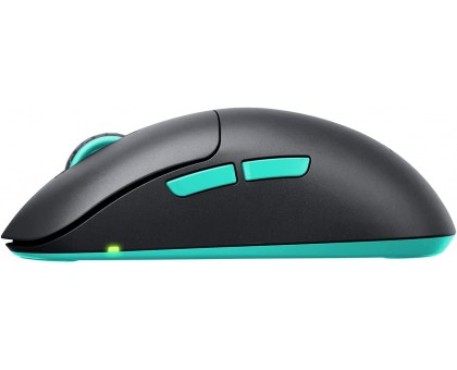 Мышь Xtrfy M8, WL/USB-A, RGB, Чорний