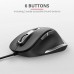 Мышь Trust 24728_TRUST Fyda Comfortable ECO, USB-A, Чорно-сірий