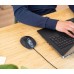 Мышь Trust 24728_TRUST Fyda Comfortable ECO, USB-A, Чорно-сірий