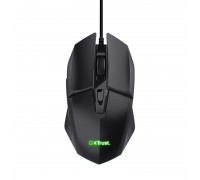 Мышь Trust 25036_TRUST GXT 109 FELOX, RGB, USB-A, Чорний