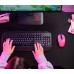 Мышь Trust 25068_TRUST GXT 109 FELOX, RGB, USB-A, Рожевий