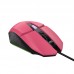 Мышь Trust 25068_TRUST GXT 109 FELOX, RGB, USB-A, Рожевий