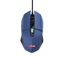 Мышь Trust 25067_TRUST GXT 109 FELOX, RGB, USB-A, Синій
