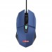 Мышь Trust 25067_TRUST GXT 109 FELOX, RGB, USB-A, Синій