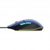 Мышь Trust 25067_TRUST GXT 109 FELOX, RGB, USB-A, Синій