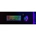 Мышь Razer RZ01-04620100-R3G1 Basilisk V3 Pro, RGB, USB-A/WL/BT, чёрный