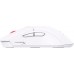 Миша HyperX 6N0A9AA Pulsefire Haste 2, RGB, USB-A/WL/BT, білий