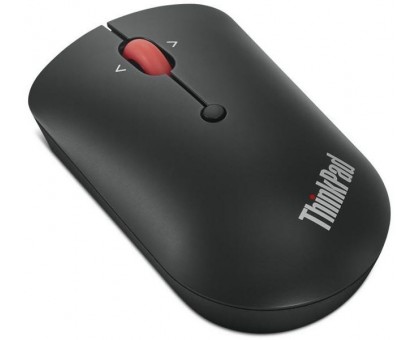 Мышь Lenovo 4Y51D20848 ThinkPad Compact, WL, черный