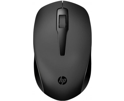 Мышь HP 2S9L1AA 150, WL, чёрный