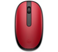 Мышь HP 43N05AA 240, BT, красный