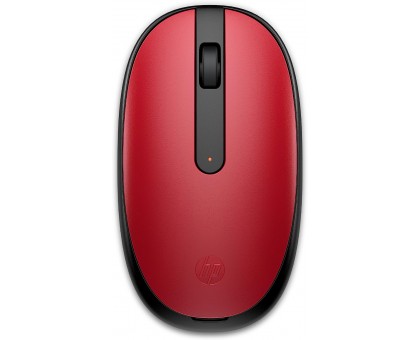 Мышь HP 43N05AA 240, BT, красный