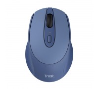 Мышь Trust 25039_TRUST Zaya Rechargeable, WL, Синій