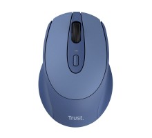 Мышь Trust 25039_TRUST Zaya Rechargeable, WL, Синій