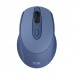 Мышь Trust 25039_TRUST Zaya Rechargeable, WL, Синій