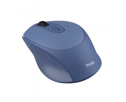 Мышь Trust 25039_TRUST Zaya Rechargeable, WL, Синій