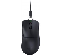 Мышь Razer RZ01-04630100-R3G1 Deathadder V3 Pro, USB-A/WL/BT, чёрный