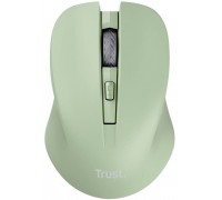 Мышь Trust 25042_TRUST MYDO SILENT, WL, Зелений