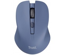 Мышь Trust 25041_TRUST MYDO SILENT, WL, Синій