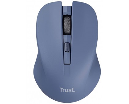 Мышь Trust 25041_TRUST MYDO SILENT, WL, Синій