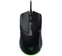 Мышь Razer RZ01-04650100-R3M1 Cobra, RGB, USB-A, чёрный