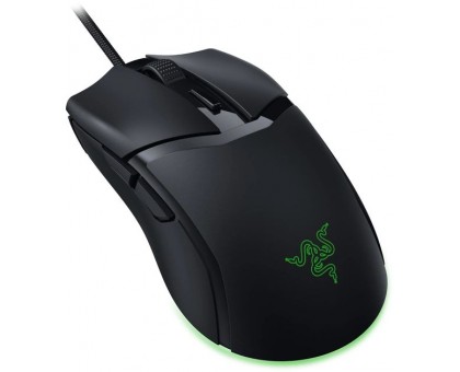 Мышь Razer RZ01-04650100-R3M1 Cobra, RGB, USB-A, чёрный