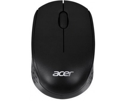 Мышь Acer ZL.MCEEE.029 OMR020, WL, чёрный