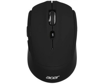 Мышь Acer ZL.MCEEE.02C OMR040, WL, чёрный