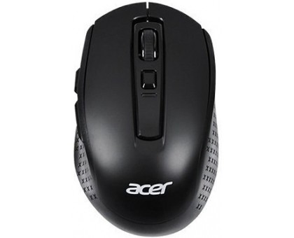 Мышь Acer ZL.MCEEE.02E OMR060, WL, чёрный