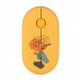 Мышь 2E 2E-MF300WFLORAYW MF300 FLORA:POPPY Silent WL BT, жёлтый