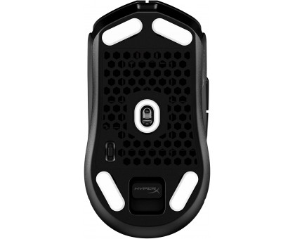 Мышь HyperX 7D388AA Pulsefire Haste 2 mini, RGB, USB-A/WL/BT, черный