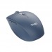 Мышь Trust 24934_TRUST OZZA compact, BT/WL/USB-A, синий