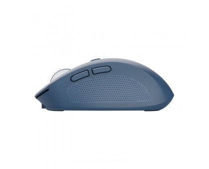 Мышь Trust 24934_TRUST OZZA compact, BT/WL/USB-A, синий