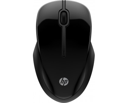Мышь HP 6V2J7AA 250 Dual Mode, WL/BT, чёрный