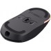 Мышь Trust 25126_TRUST GXT 926 REDEX II, WL/USB-A/USB-C, черный