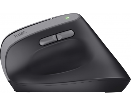 Мышь Trust 25145_TRUST Bayo 2 Ergonomic, WL/USB-A, черный