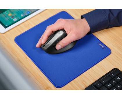 Мышь Trust 25146_TRUST Bayo + Ergonomic, BT/WL/USB-A, черный