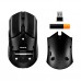 Мышь HyperX 8R2E6AA Pulsefire Haste 2 Core, RGB, WL/BT, черный