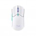 Мышь HyperX 8R2E7AA Pulsefire Haste 2 Core, RGB, WL/BT, белый
