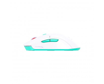 Мышь HyperX 8R2E7AA Pulsefire Haste 2 Core, RGB, WL/BT, белый