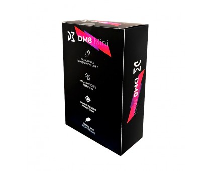 Миша ігрова Dream Machines DM8_MINI DM8 Mini USB Black