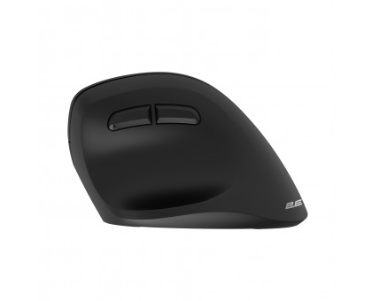 Миша 2E 2E-MF325WBK MF325 Silent, WL/BT, вертикальна, чорний
