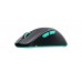 Миша Cherry Xtrfy CX-M64W-BLACK M64, WL/USB-A, RGB, чорний