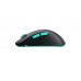 Миша Cherry Xtrfy CX-M64W-BLACK M64, WL/USB-A, RGB, чорний